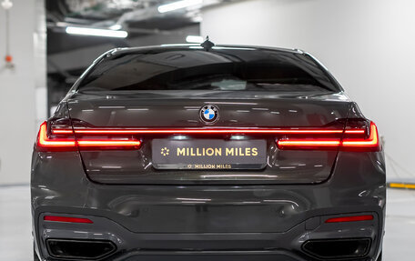 BMW 7 серия, 2019 год, 8 100 000 рублей, 9 фотография