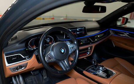 BMW 7 серия, 2019 год, 8 100 000 рублей, 15 фотография