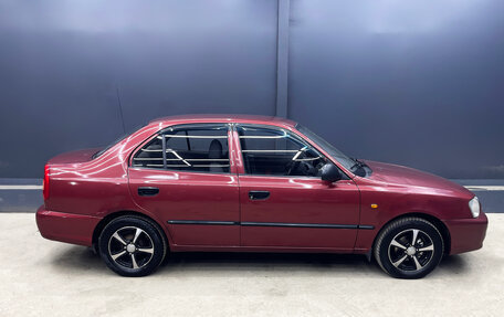 Hyundai Accent II, 2005 год, 360 000 рублей, 3 фотография