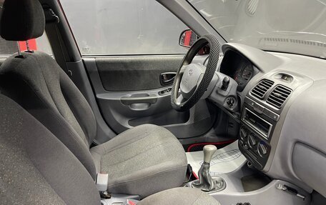 Hyundai Accent II, 2005 год, 360 000 рублей, 8 фотография