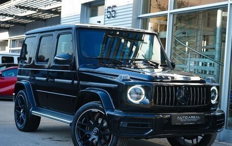 Mercedes-Benz G-Класс W463 рестайлинг _iii, 2022 год, 11 700 000 рублей, 6 фотография