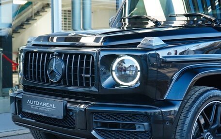 Mercedes-Benz G-Класс W463 рестайлинг _iii, 2022 год, 11 700 000 рублей, 3 фотография