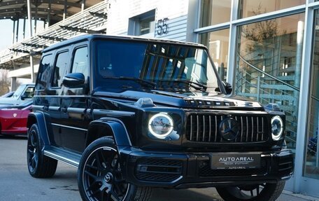 Mercedes-Benz G-Класс W463 рестайлинг _iii, 2022 год, 11 700 000 рублей, 18 фотография