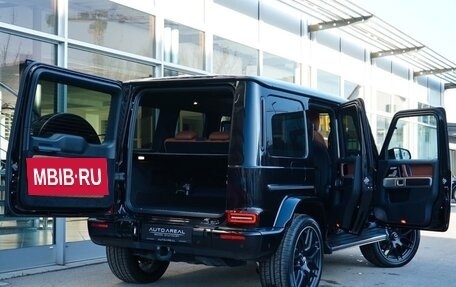 Mercedes-Benz G-Класс W463 рестайлинг _iii, 2022 год, 11 700 000 рублей, 21 фотография