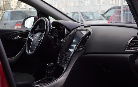 Opel Astra J, 2011 год, 695 000 рублей, 19 фотография