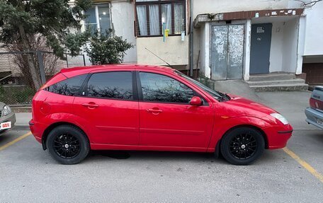 Ford Focus IV, 2004 год, 460 000 рублей, 6 фотография