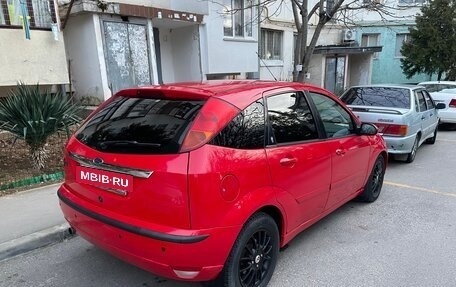 Ford Focus IV, 2004 год, 460 000 рублей, 3 фотография