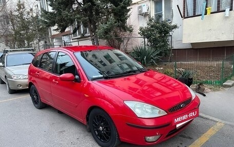 Ford Focus IV, 2004 год, 460 000 рублей, 2 фотография