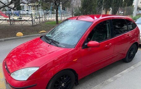 Ford Focus IV, 2004 год, 460 000 рублей, 7 фотография