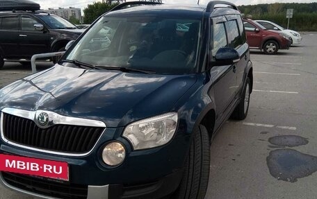 Skoda Yeti I рестайлинг, 2012 год, 1 290 000 рублей, 2 фотография