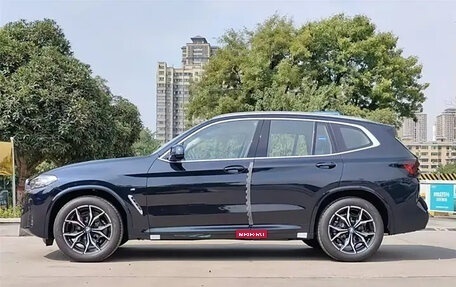 BMW X3, 2025 год, 6 092 000 рублей, 4 фотография