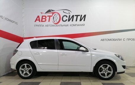 Opel Astra H, 2008 год, 629 900 рублей, 8 фотография