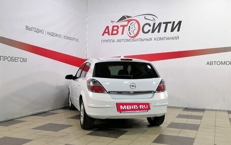 Opel Astra H, 2008 год, 629 900 рублей, 5 фотография