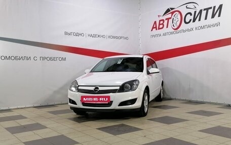 Opel Astra H, 2008 год, 629 900 рублей, 3 фотография