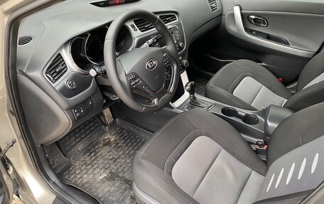 KIA cee'd III, 2012 год, 1 355 000 рублей, 5 фотография