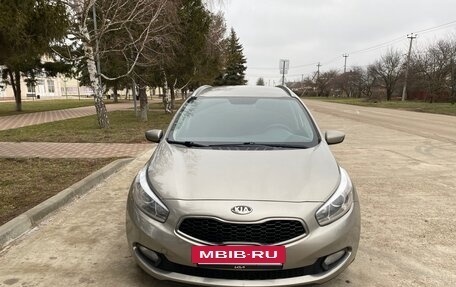 KIA cee'd III, 2012 год, 1 355 000 рублей, 3 фотография