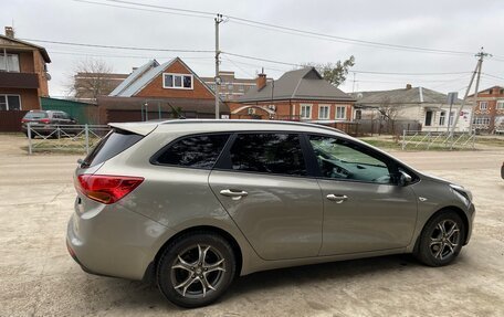 KIA cee'd III, 2012 год, 1 355 000 рублей, 10 фотография