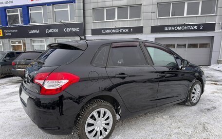 Citroen C4 II рестайлинг, 2011 год, 635 000 рублей, 6 фотография