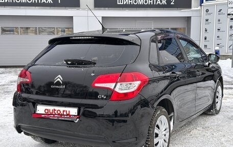 Citroen C4 II рестайлинг, 2011 год, 635 000 рублей, 4 фотография