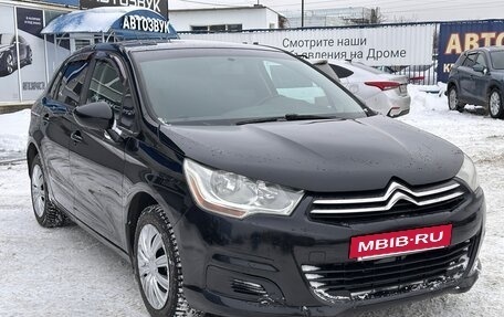 Citroen C4 II рестайлинг, 2011 год, 635 000 рублей, 3 фотография