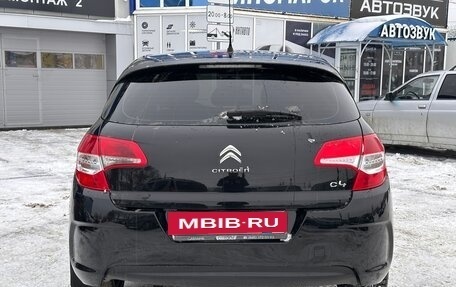 Citroen C4 II рестайлинг, 2011 год, 635 000 рублей, 5 фотография