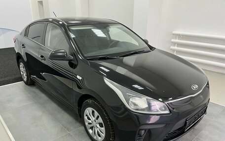 KIA Rio IV, 2017 год, 1 145 000 рублей, 3 фотография