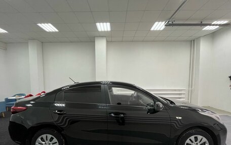 KIA Rio IV, 2017 год, 1 145 000 рублей, 4 фотография