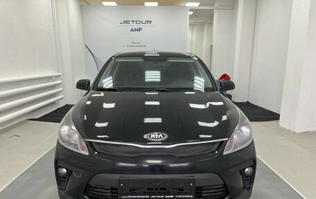 KIA Rio IV, 2017 год, 1 145 000 рублей, 2 фотография