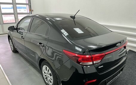 KIA Rio IV, 2017 год, 1 145 000 рублей, 7 фотография