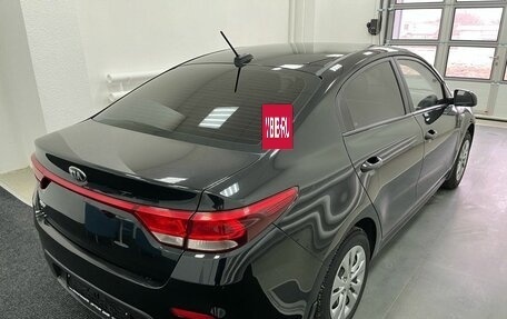 KIA Rio IV, 2017 год, 1 145 000 рублей, 5 фотография