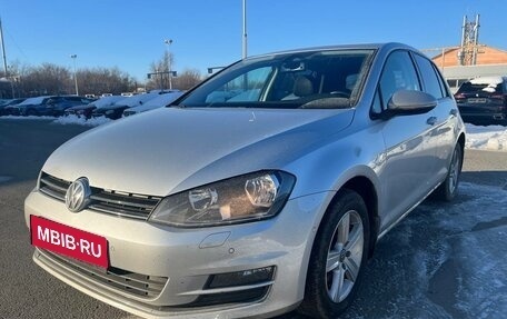 Volkswagen Golf VII, 2014 год, 1 670 000 рублей, 1 фотография