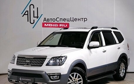 KIA Mohave I, 2017 год, 3 189 000 рублей, 1 фотография