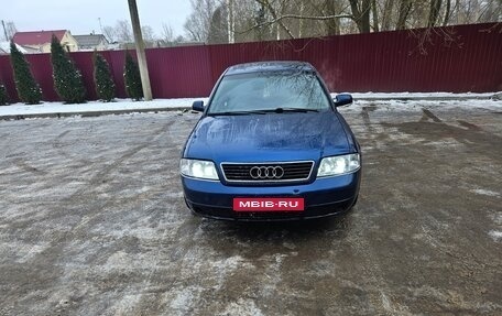 Audi A6, 2001 год, 490 000 рублей, 1 фотография