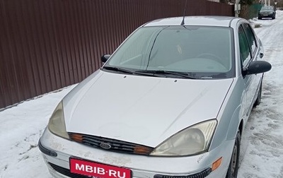 Ford Focus IV, 2001 год, 360 000 рублей, 1 фотография