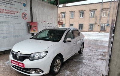 Renault Logan II, 2015 год, 799 999 рублей, 1 фотография