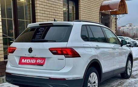 Volkswagen Tiguan II, 2021 год, 3 199 900 рублей, 8 фотография