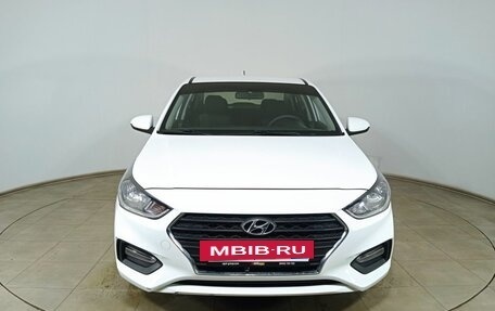 Hyundai Solaris II рестайлинг, 2019 год, 1 485 000 рублей, 2 фотография