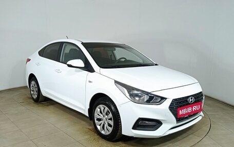 Hyundai Solaris II рестайлинг, 2019 год, 1 485 000 рублей, 3 фотография