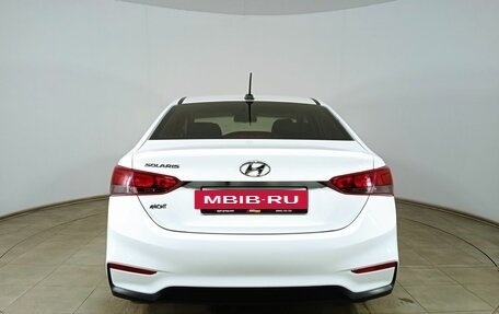 Hyundai Solaris II рестайлинг, 2019 год, 1 485 000 рублей, 6 фотография