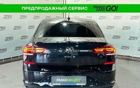 Volkswagen Polo VI (EU Market), 2021 год, 1 634 000 рублей, 6 фотография