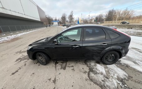 Ford Focus II рестайлинг, 2008 год, 720 000 рублей, 10 фотография