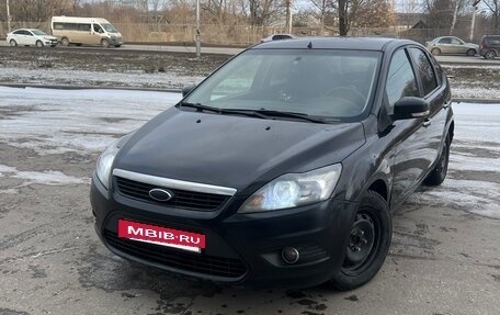 Ford Focus II рестайлинг, 2008 год, 720 000 рублей, 4 фотография