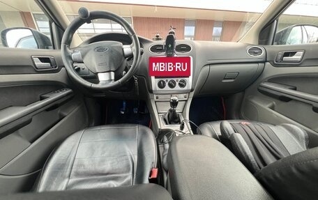 Ford Focus II рестайлинг, 2008 год, 720 000 рублей, 13 фотография