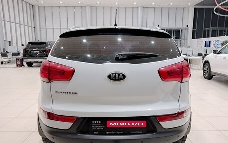 KIA Sportage III, 2014 год, 1 250 000 рублей, 6 фотография