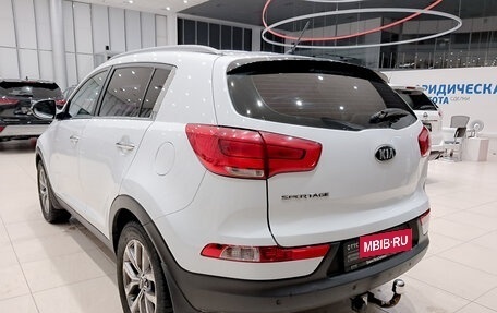 KIA Sportage III, 2014 год, 1 250 000 рублей, 7 фотография