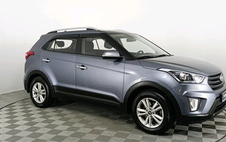 Hyundai Creta I рестайлинг, 2019 год, 2 150 000 рублей, 3 фотография