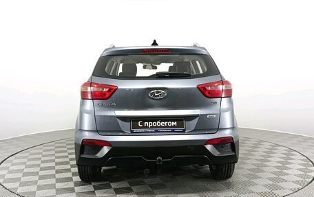 Hyundai Creta I рестайлинг, 2019 год, 2 150 000 рублей, 6 фотография