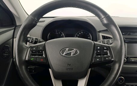 Hyundai Creta I рестайлинг, 2019 год, 2 150 000 рублей, 11 фотография