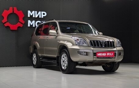 Toyota Land Cruiser Prado 120 рестайлинг, 2004 год, 2 100 000 рублей, 6 фотография