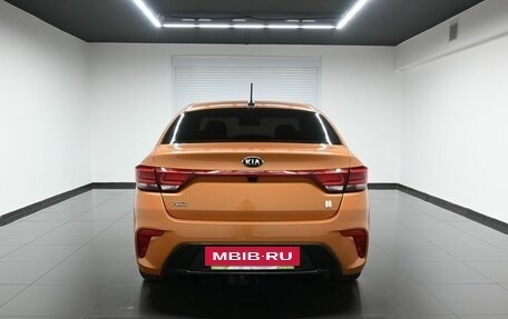 KIA Rio IV, 2019 год, 1 495 000 рублей, 4 фотография